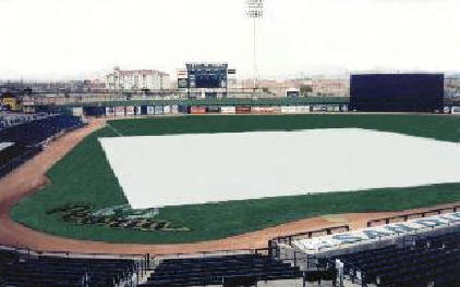 athletic field covers