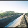 Delta Lake Irrigation District Canal Liner Install