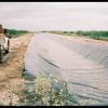 Canal Liner Install at Delta Lake