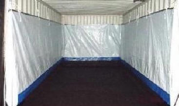 Industrial & Shipping Container Liners 