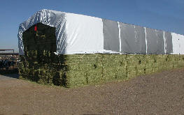 Hay Tarp by Western Ag