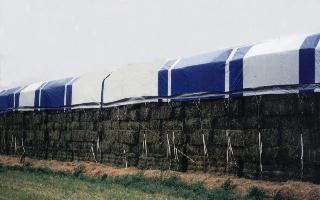 Hay Tarps by Western Ag