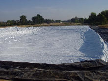 geomembrane lake liners